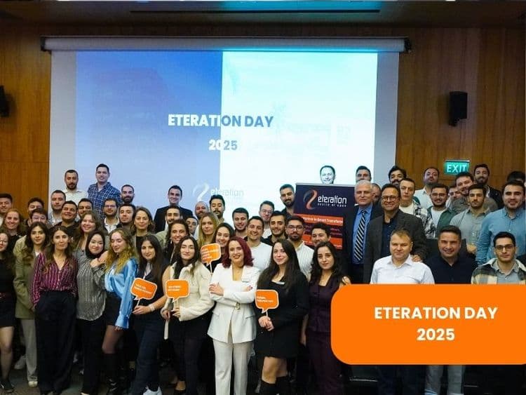 Eteration Day: Celebrating 2025 Milestones, Planning 2026